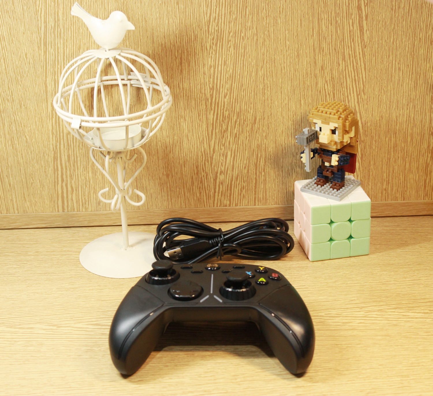 可调节摇杆灵敏度、有机械按键的北通阿修罗3游戏手柄到底好用吗