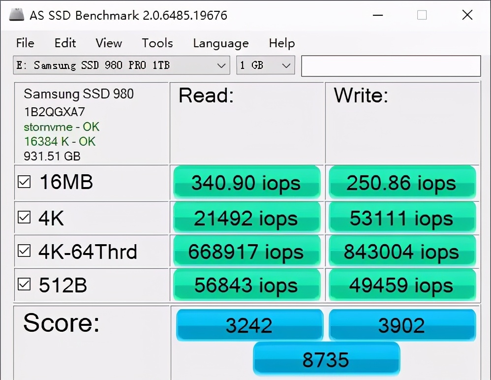 速度提升100%！三星980PRO告诉你PCIe 4.0到底有多快