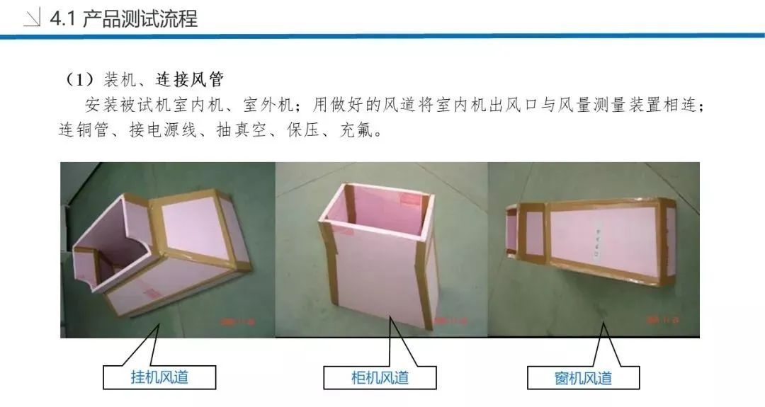 干货发布！空调的制冷量、制热量测试方法