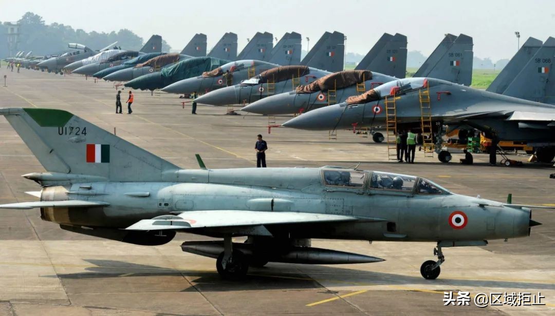 印度拒绝谈判，5000精兵占领高地，120架轰炸机抵达前线