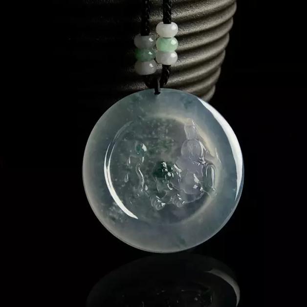 翡翠成诗，写意翡翠之美