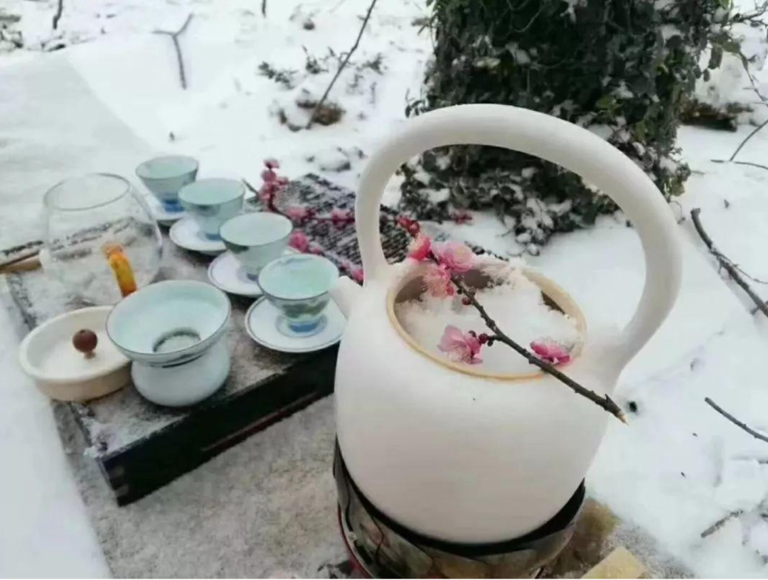 古人的冬天也浪漫？十五首煮雪的诗词，让你体验古人的浪漫情怀-第1张图片-非凡网