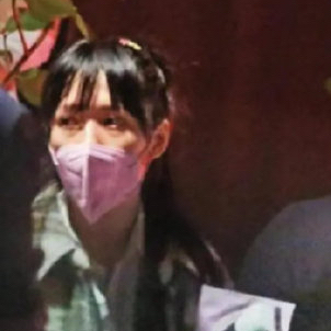 郭碧婷产后素颜现身！眼眶凹陷暴瘦认不出，和老公向佐对比太明显