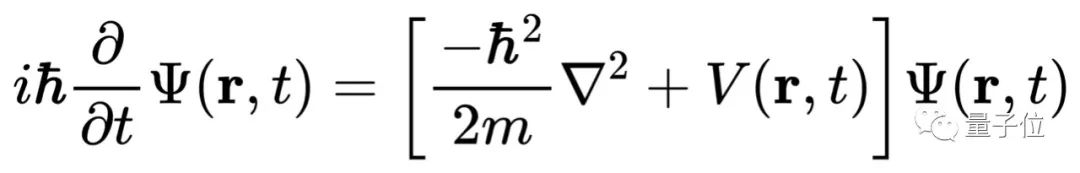DeepMind發(fā)了篇物理論文，用神經(jīng)網(wǎng)絡(luò)求解薛定諤方程