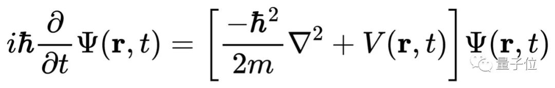DeepMind发了篇物理论文，用神经网络求解薛定谔方程
