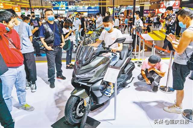 高端車新能源智能化產(chǎn)品扎堆亮相 摩博會顯現(xiàn)行業(yè)發(fā)展新趨勢 重慶摩企能否抓住機(jī)遇重振雄風(fēng)