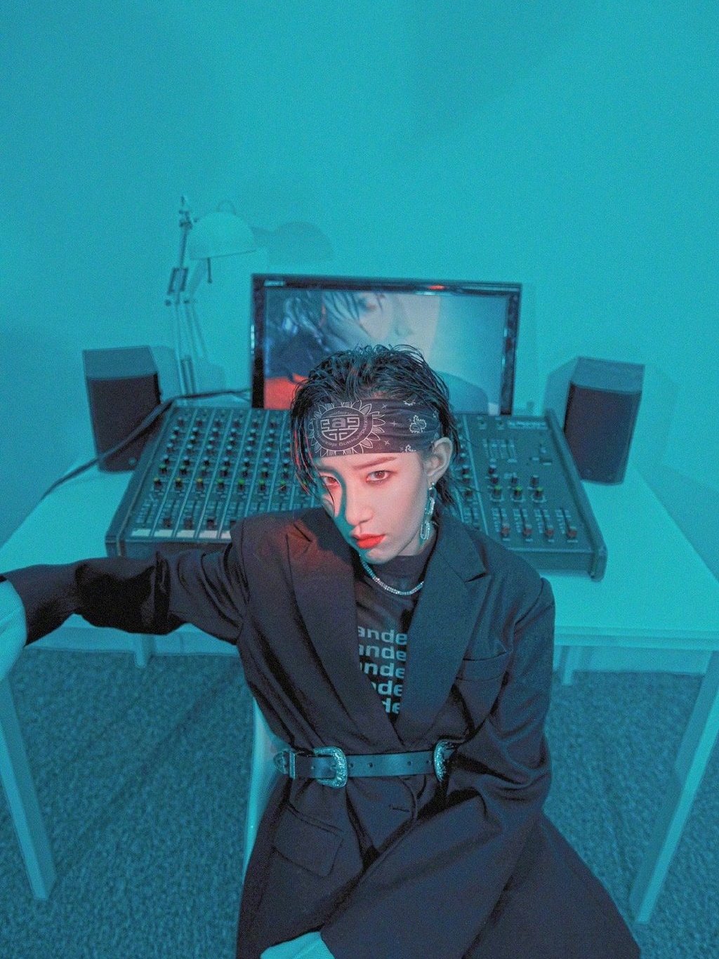 姐姐们的“双标”现场！跳不好要被扯头发，软