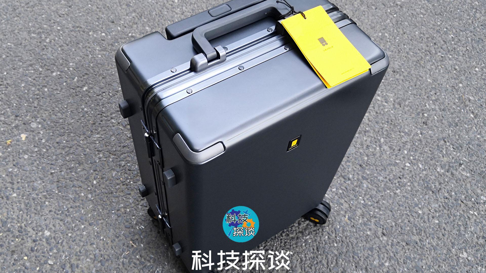出门怎么带行李？说说对地平线8号power系列登机箱的看法