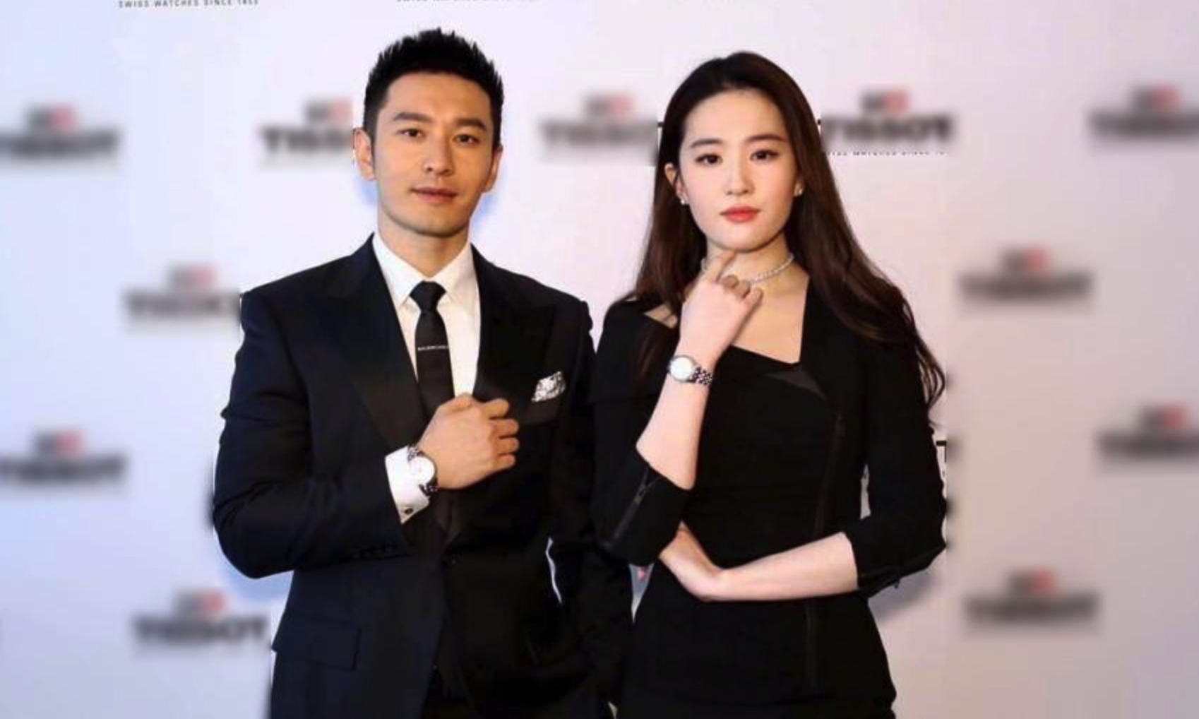 The net explodes Yi Fei of Hu Ge Liu already married, hu Ge just refutes a rumor, is the woman multistage is affection history paid close attention to again? 