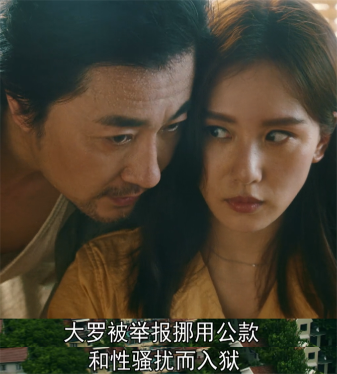 《流金岁月》大结局：大罗遭报应入狱，袁媛和