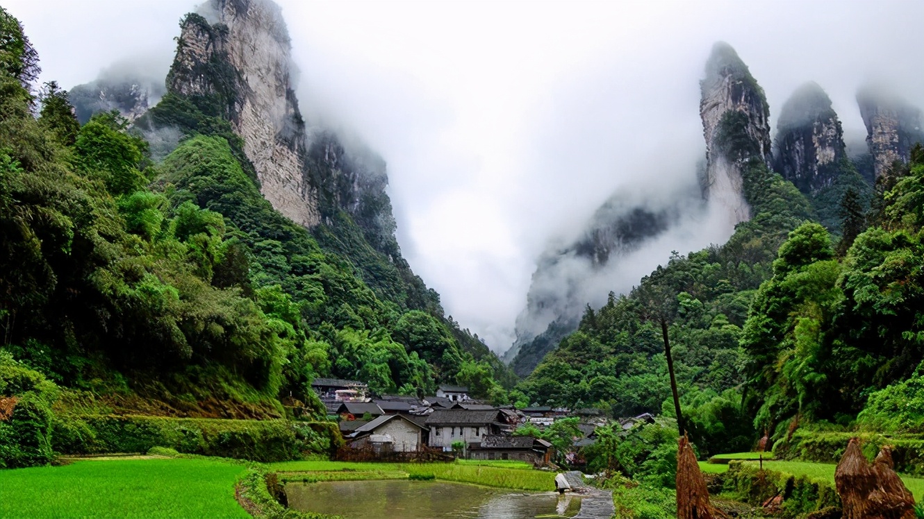 湖南“良心”景区，被评国家5A，1张门票玩4天