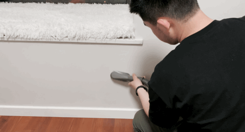 小狗T12 Plus Rinse智能擦地吸尘器，全屋打扫不求人，灰尘的终结者