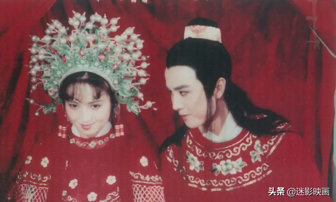 40年前的聊斋，狐妖美到惊艳，唐僧高翠兰恋爱，