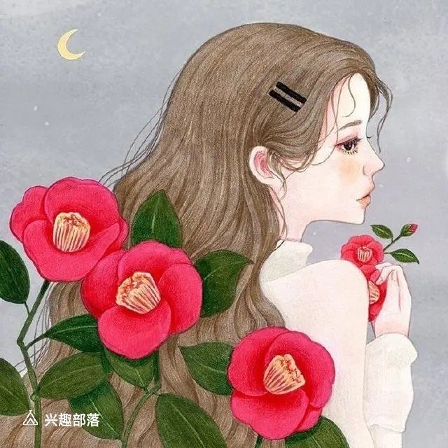 四月你好的唯美句子 四月发朋友圈的精美句子图片