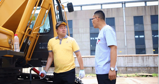 六一特别策划 | #小小工程机械梦#，抖音互动赢取