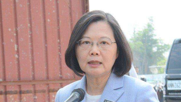 特朗普給中俄送上�大禮�，這回，蔡英文�不高興了�