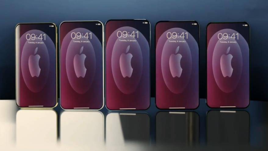 iPhone13新突破：120Hz全面屏+8G运存，不负众望