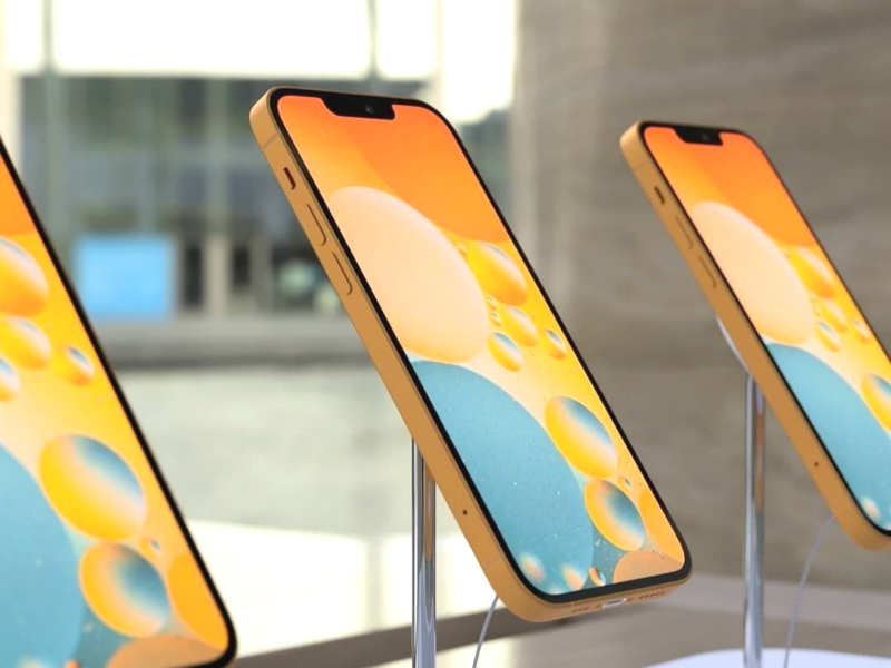 iPhone13真香，除了颜色和芯片还有大惊喜，你会买