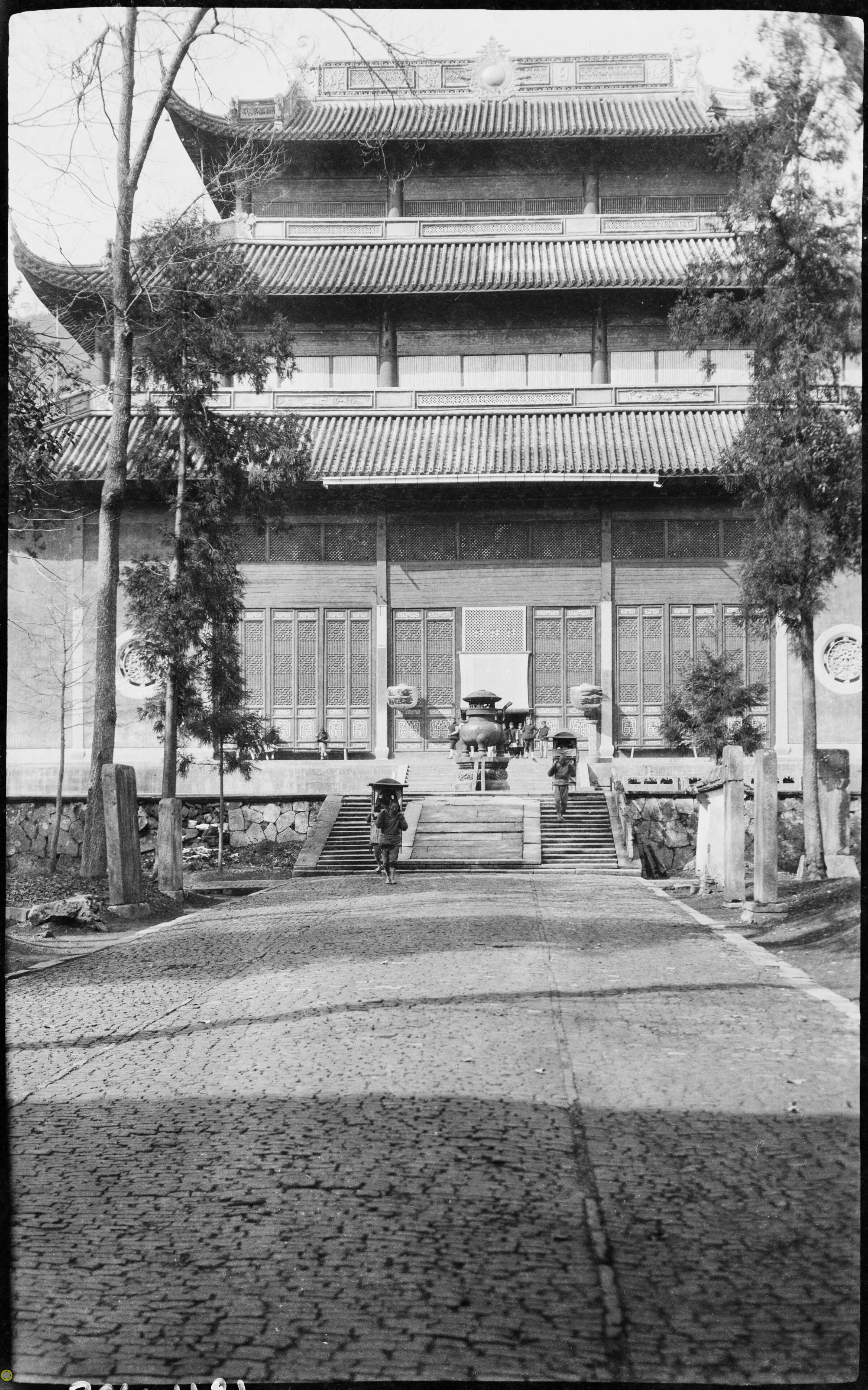 奇门遁甲，古建筑八门的广泛应用，建议收藏