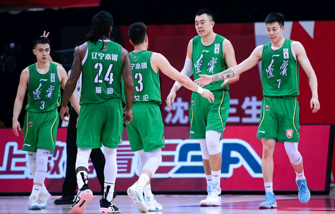 Battle array of Liaoning battle Shanghai gives heat! Big Han Chan carries divine tower to seek hegemony below basket, 