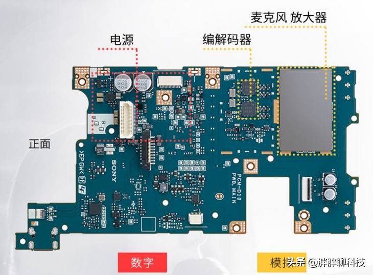 采访、录歌、直播，比比谁更专业？索尼PCM-D10对比飞利浦VTR9200