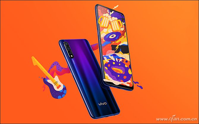 1598元起的全面实力派！vivo Z5评测体验