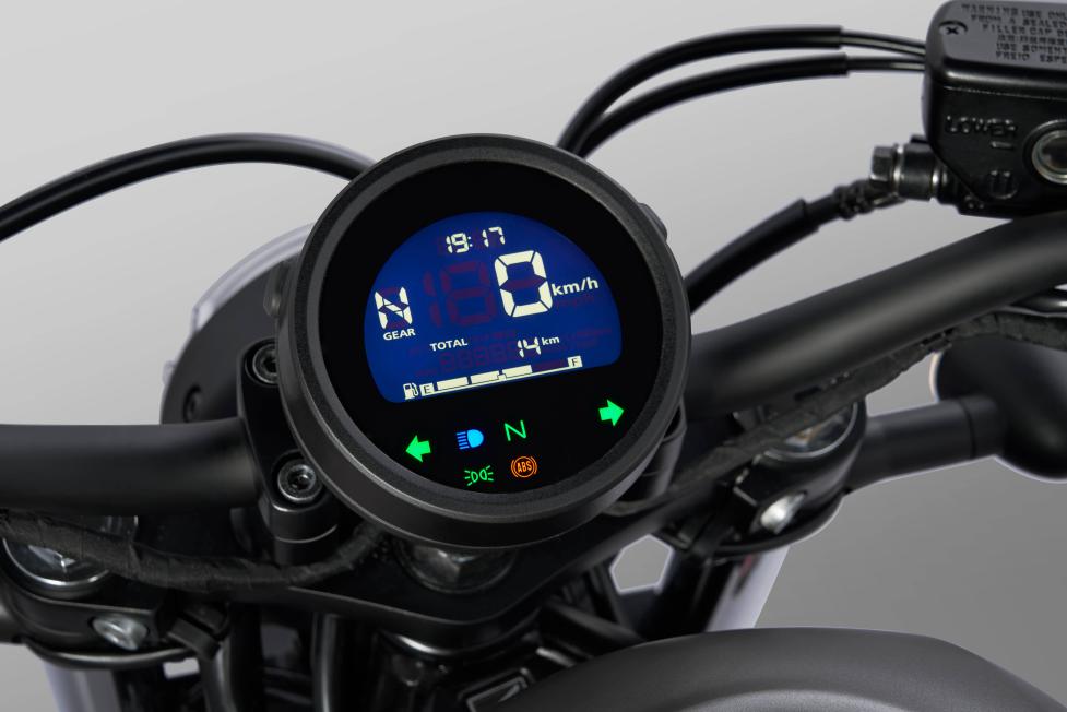 Honda两款全新中排量摩托车将登陆Honda Wing门店