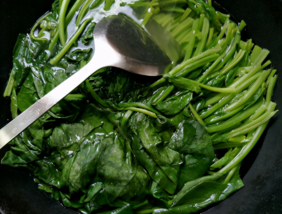 圖片[3]-上湯菠菜的做法步驟圖 好吃更好做-起舞食譜網(wǎng)