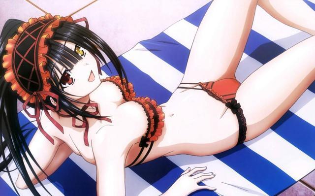 五位人气很高的动漫女配角，甚至超过女主，最