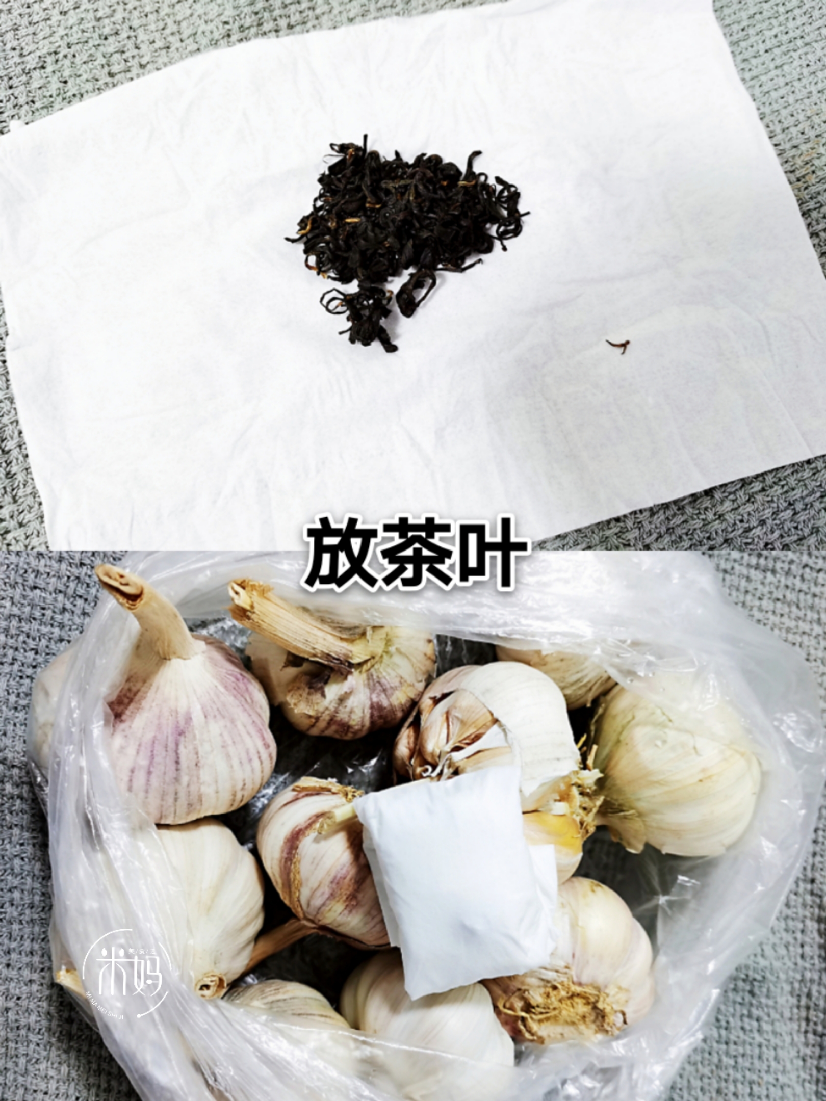 图片[4]-保存大蒜的3种方法做法步骤图 老菜农这3个诀窍太实用了存放半年不干瘪不发芽-起舞食谱网