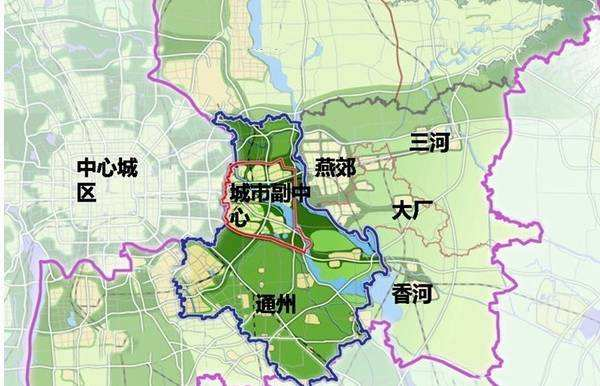 河北的大厂县有“大厂”吗？传这地名和明朝皇家有关