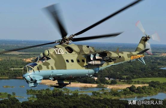 人类工程的奇迹22期：全球战斗力最强的10大武装直升机