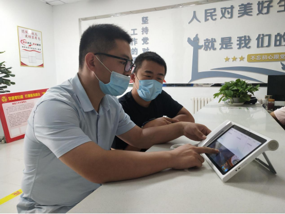新疆若羌：打通法律为民服务“最后一公里”