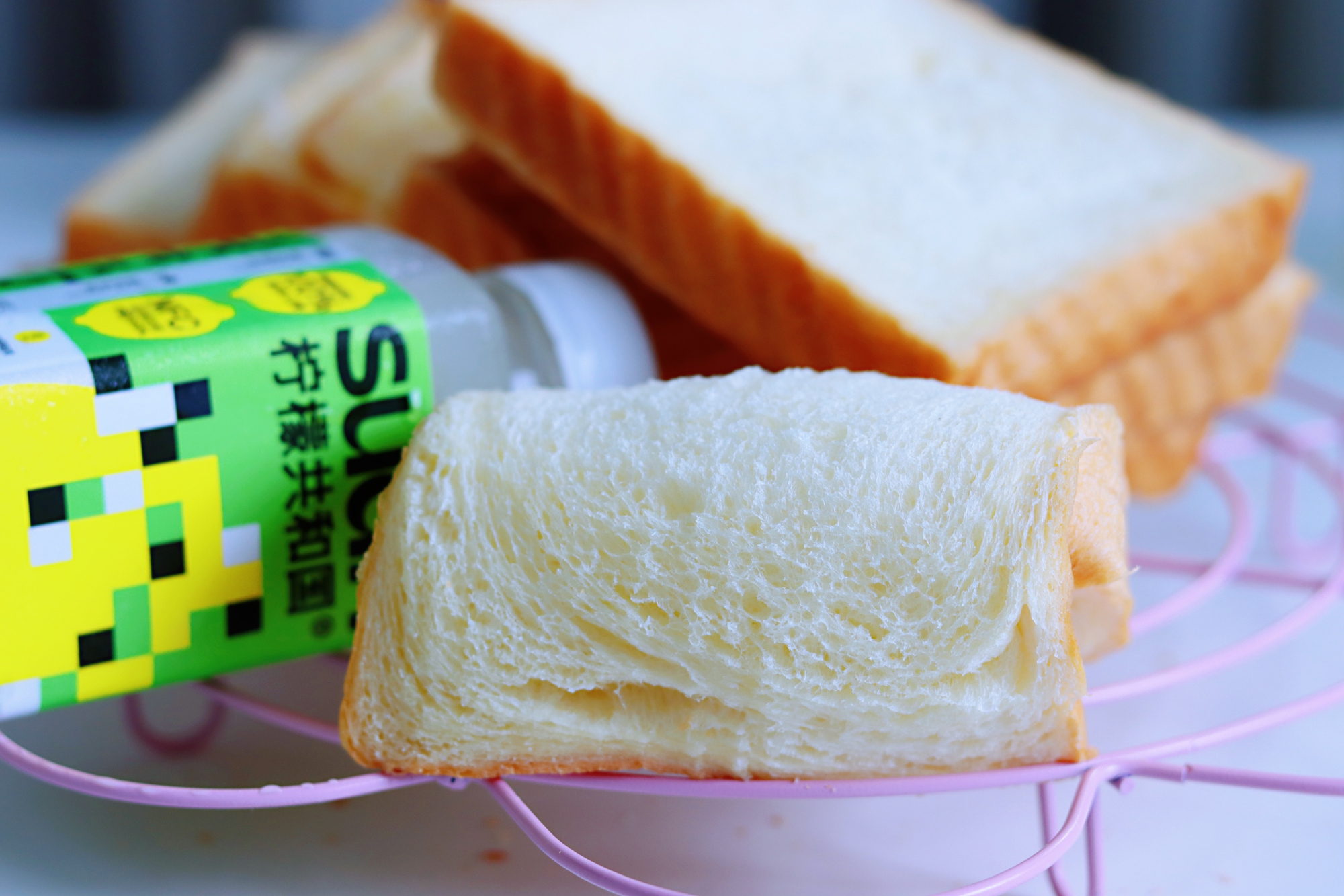 用过就会上瘾的面包方子，风味独特，蓬松暄软，细腻拉丝，零失败