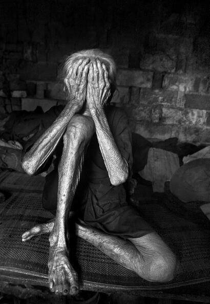 慰安妇幸存者忆日军暴行：最美漂亮的被剖心处