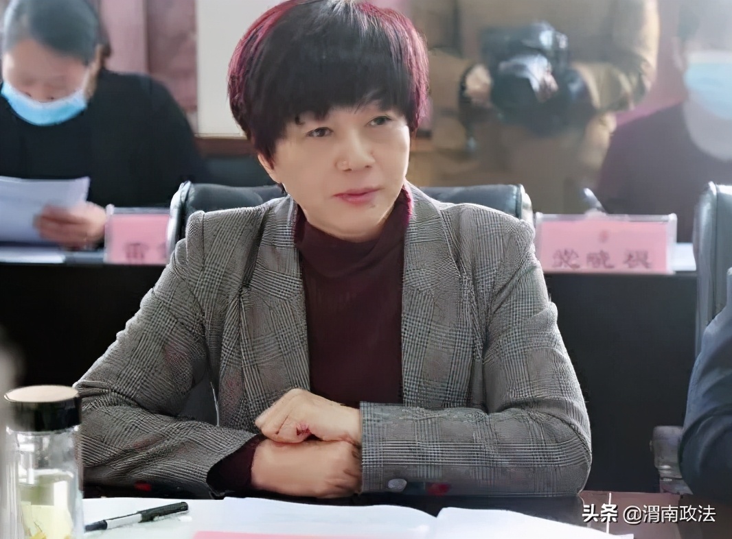 渭南市检察院联合市工商联举办“服务‘六稳’‘六保’护航民企发展”检察开放日活动（组图）