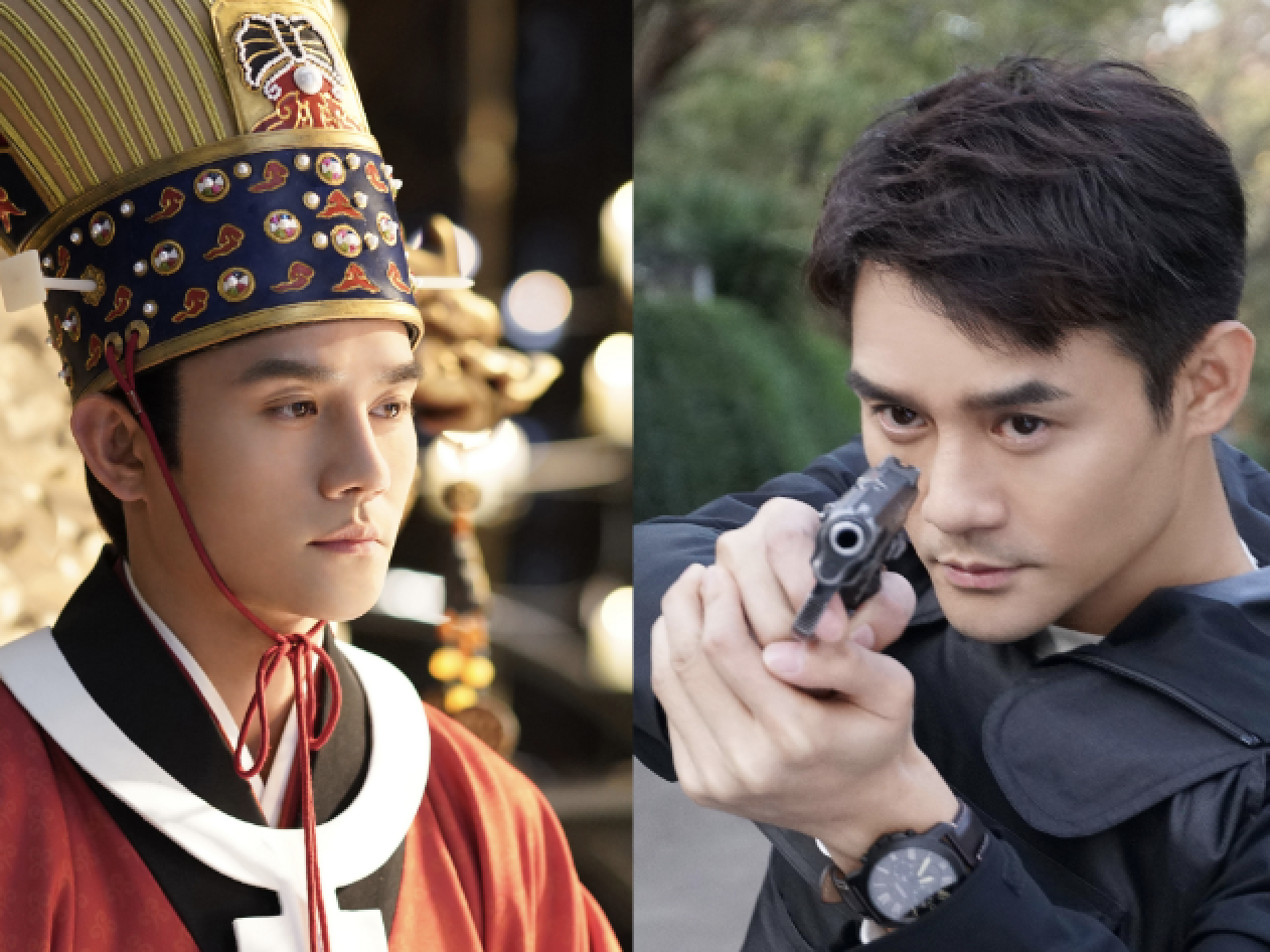 《清平乐》vs《猎狐》，“王凯打王凯”，情与法如何抉择？