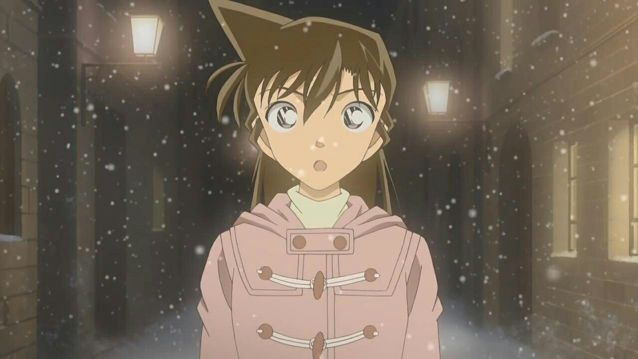 盘点高颜值的二次元女神
