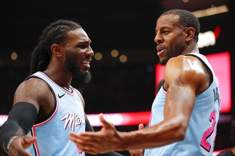 吉巴的護法誓要報仇，先誇詹姆斯偉大，然後話鋒一轉說要拿他當冠軍墊腳石！-黑特籃球-NBA新聞影音圖片分享社區