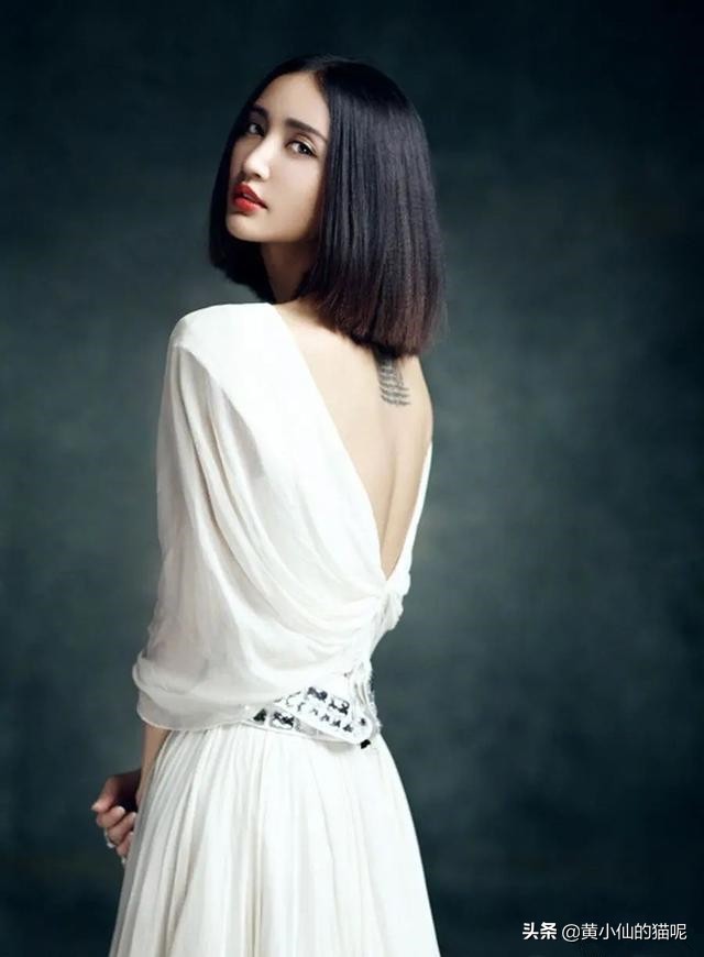 张歆艺减肥成功，当她录节目扮“白骨精”造型