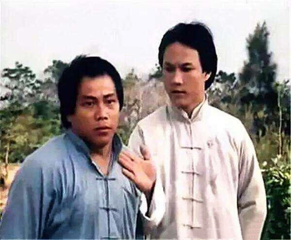 当年翁美玲有多灵性？试戏时一段即兴表演，金