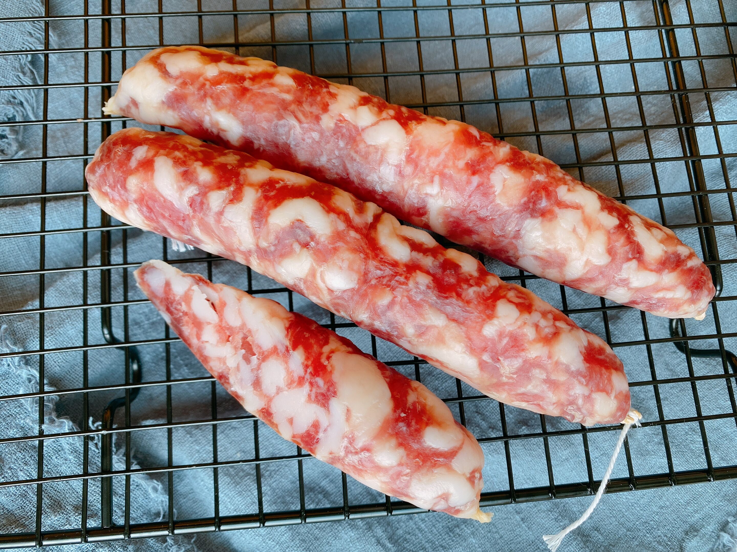 要灌香腸的收藏，幾十年的配方，做法配方詳細講解，香腸鮮香入味