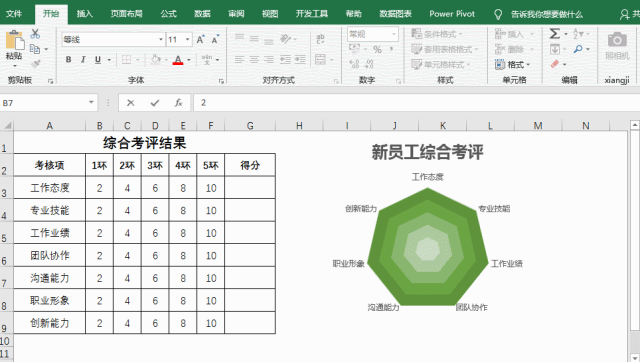 人事必备的Excel实战技巧，不会这些活该你加班！