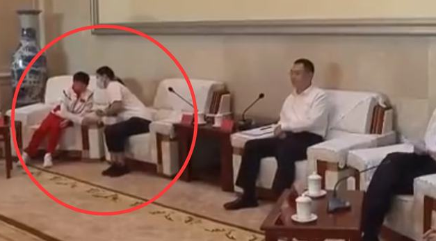 重点保护！全红婵放假领导陪伴，未拍摄综艺广告，立刻投入训练