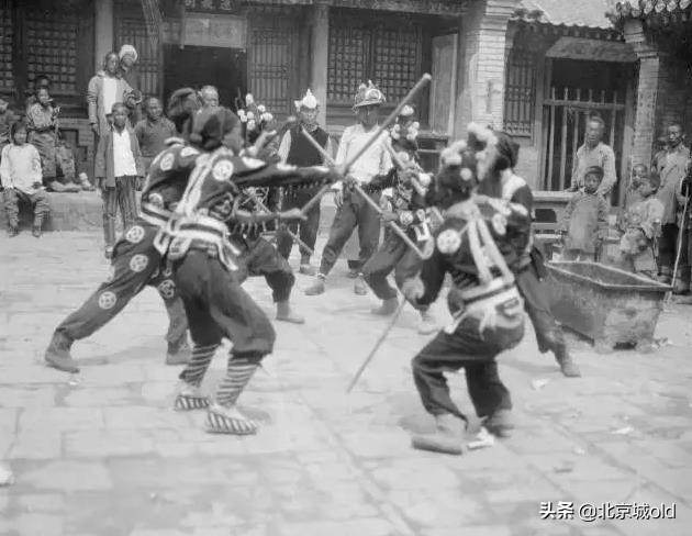 习俗|老北京民间习俗大年初六送穷神 浅谈记忆里的花会十三档