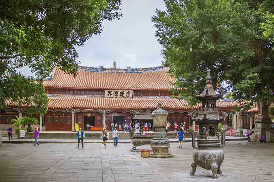 泉州——半城烟火半城仙的历史名城（上）