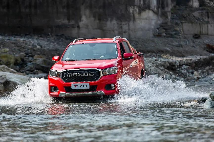 上汽MAXUS T70：拿“工具车”来家用是一种什么体验？