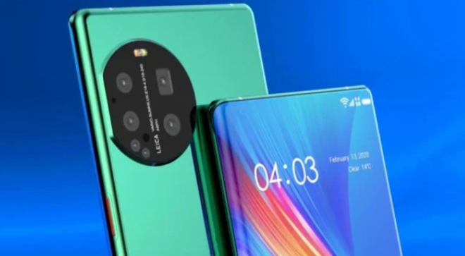 華為Mate50X又被曝光，麒麟9000+18G內存，又是性能王者