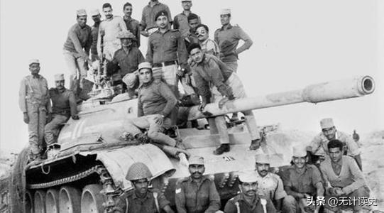 巴基斯坦打到印军指挥部300米处，印军用人肉炸