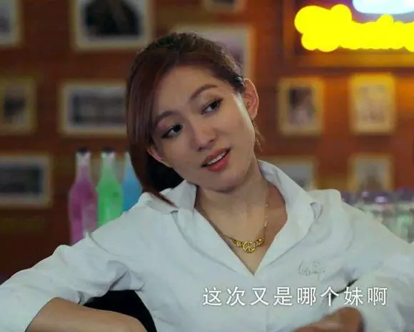 她天生御姐，撞脸俞飞鸿、高圆圆、江疏影、林志玲4位女神